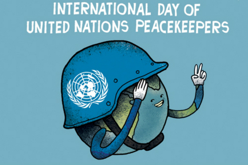 International Day of UN Peacekeepers 2019