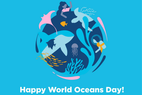 World Oceans Day 2019