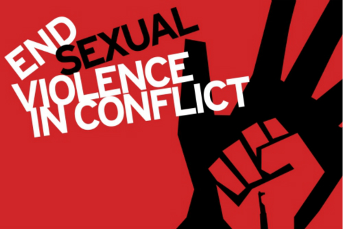 International Day for the Elimination of Sexual Violence in Conflict 2019