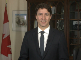 特鲁多总理2019年加拿大日视频致辞
