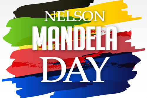 Nelson Mandela International Day 2019