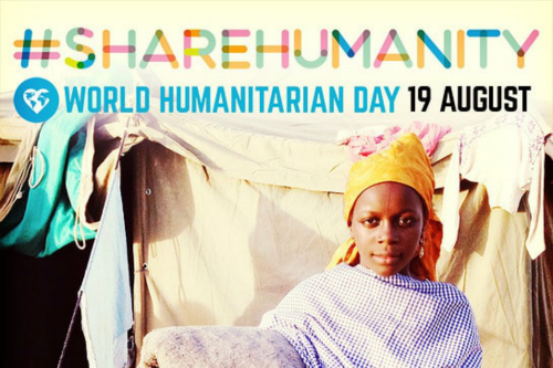 World Humanitarian Day 2019
