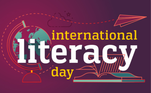 International Literacy Day 2019
