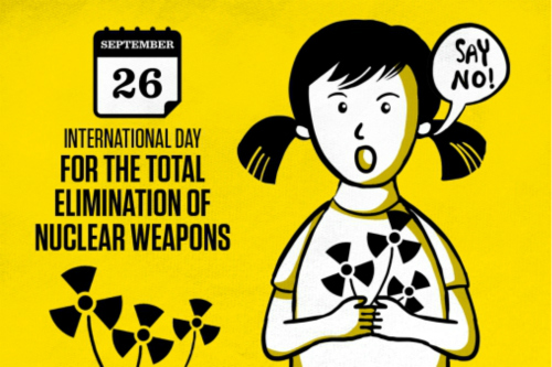 International Day for the Total Elimination of Nuclear Weapons 2019