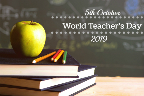 World Teachers’ Day 2019