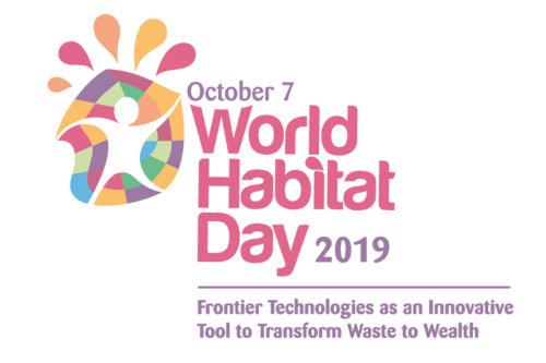 World Habitat Day 2019
