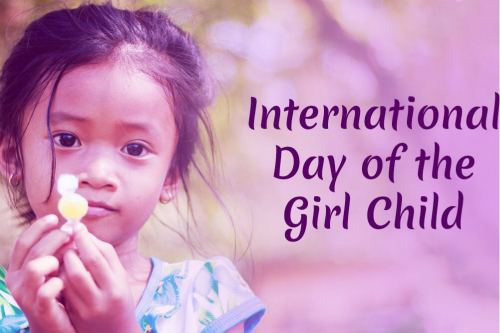 International Day of the Girl Child 2019