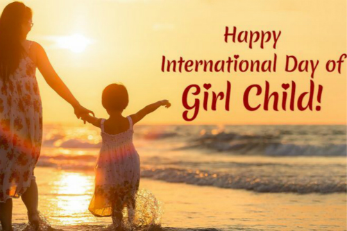 International Day of the Girl Child 2019