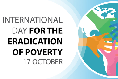 International Day for the Eradication of Poverty 2019