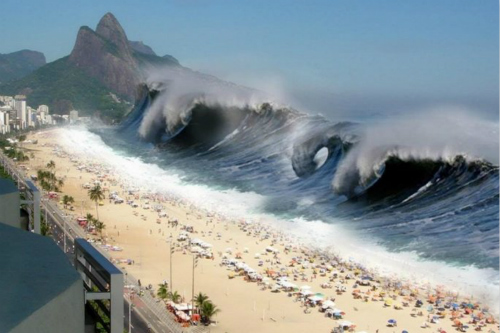 World Tsunami Awareness Day 2019