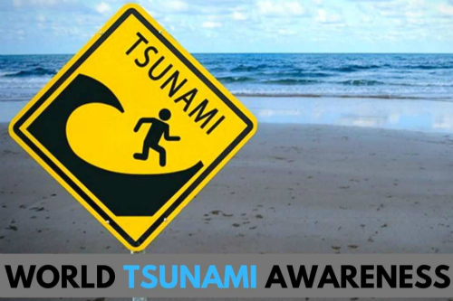 World Tsunami Awareness Day 2019