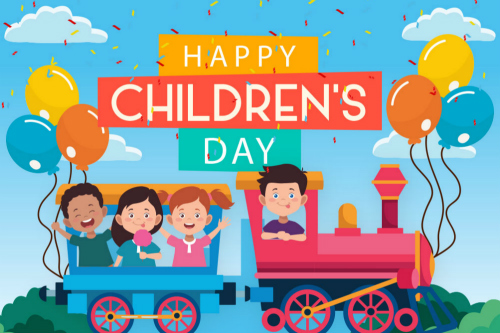 World Children’s Day 2019
