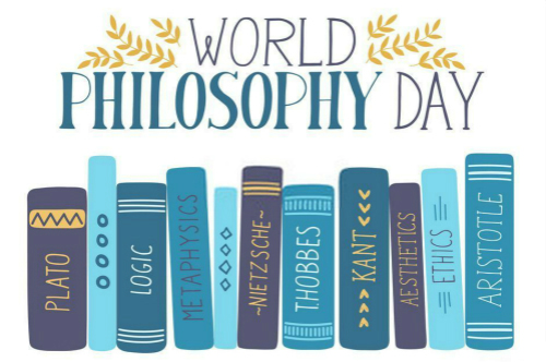 World Philosophy Day 2019