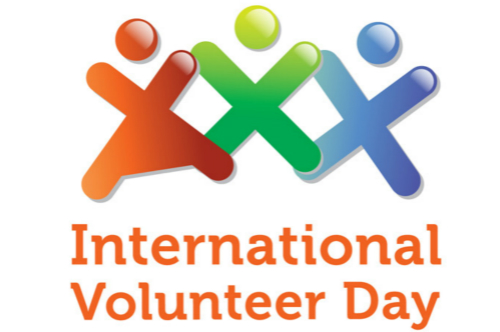 International Volunteer Day 2019