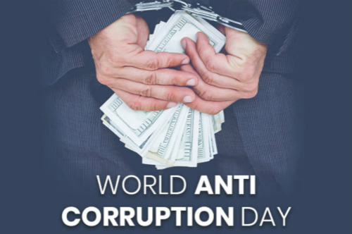 International Anti-Corruption Day 2019
