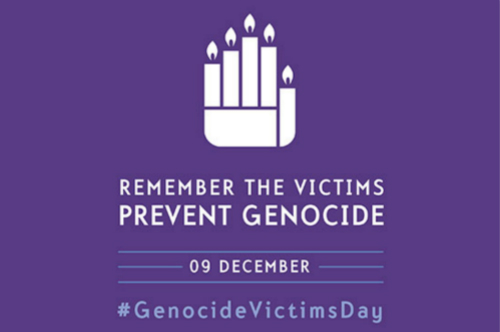International Day of Commemoration and Dignity of the Victims of the Crime of Genocide and of the Prevention of this Crime 2019