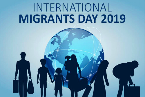 International Migrants Day 2019