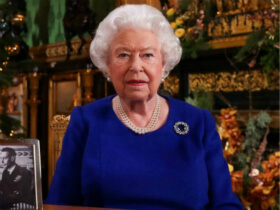 英国女王2019年圣诞致辞