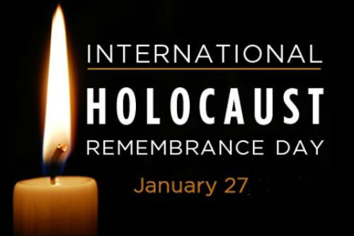 International Day of Commemoration in Memory of the Victims of the Holocaust 2020