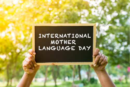 International Mother Language Day 2020