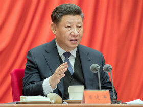 双语：把中国制度优势更好转化为国家治理效能