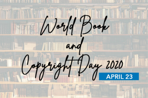 World Book and Copyright Day 2020
