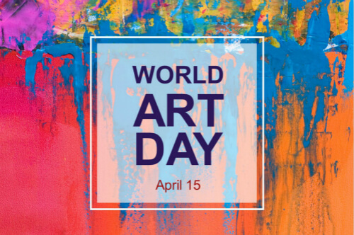 World Art Day 2020