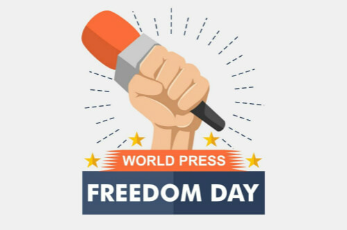 World Press Freedom Day 2020