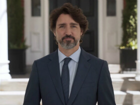 特鲁多总理2020年加拿大全国公共服务周致辞
