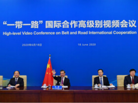 双语：“一带一路”国际合作高级别视频会议联合声明