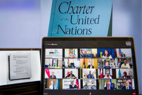 75th Anniversary of UN Charter