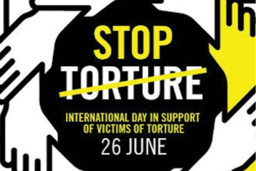 International Day in Support of Victims of Torture 2020