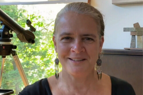 Julie Payette delivered a video message for Canada Day 2020