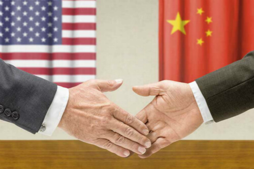 A signed article by Yang Jiechi entitled Respect History, Look to the Future and Firmly Safeguard and Stabilize China-U.S. Relations