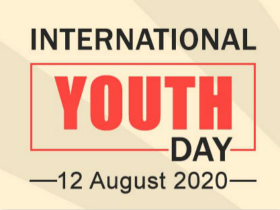 第74届联大主席班德2020年国际青年日致辞