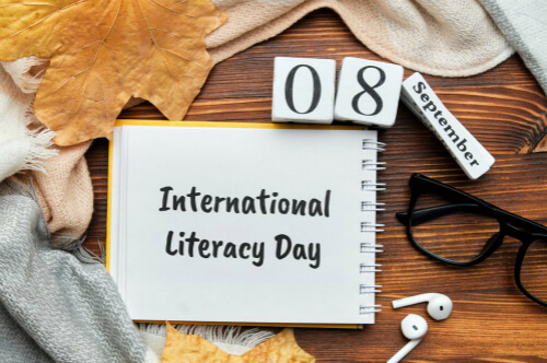 International Literacy Day 2020