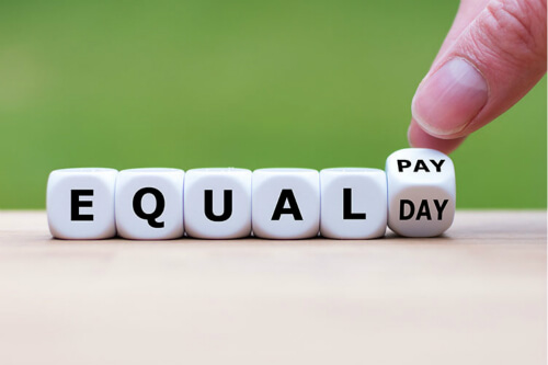 International Equal Pay Day 2020