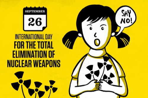 International Day for the Total Elimination of Nuclear Weapons 2020