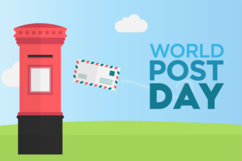 World Post Day 2020