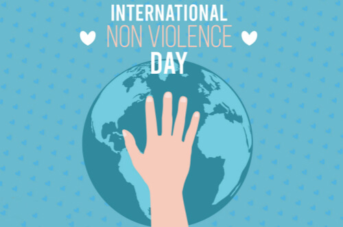 International Day of Non-Violence 2020