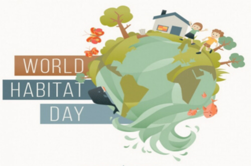 World Habitat Day 2020