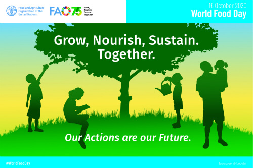 World Food Day 2020