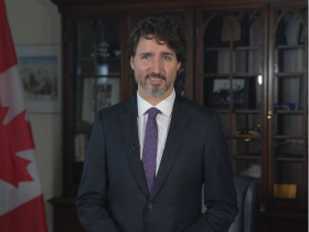 特鲁多总理2020年加拿大小企业周致辞