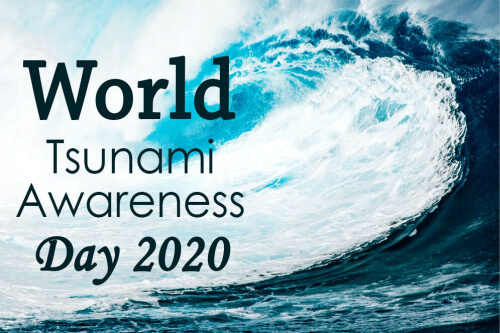 World Tsunami Awareness Day 2020