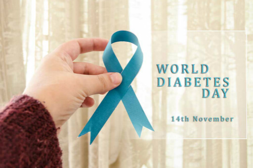 World Diabetes Day 2020