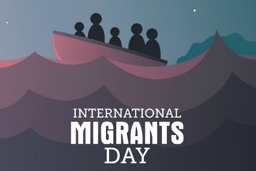International Migrants Day 2020