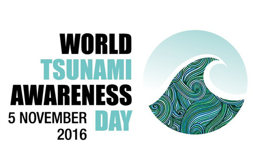 World Tsunami Awareness Day 2016