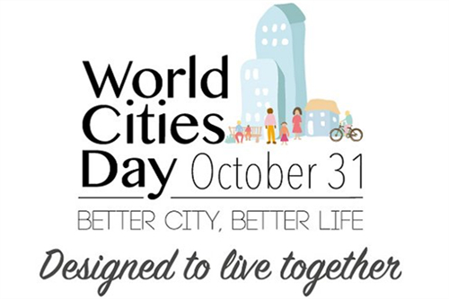 World Cities Day 2016