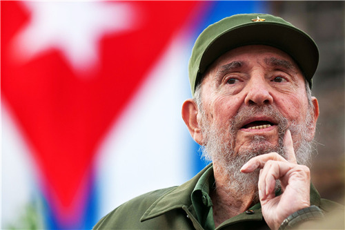 Cuban Revolutionary Leader Fidel Castro passed away at the age of 90.