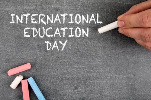 International Day of Education 2021